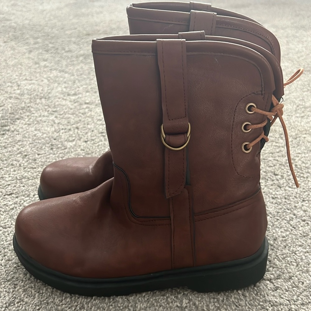 Boots 🥾